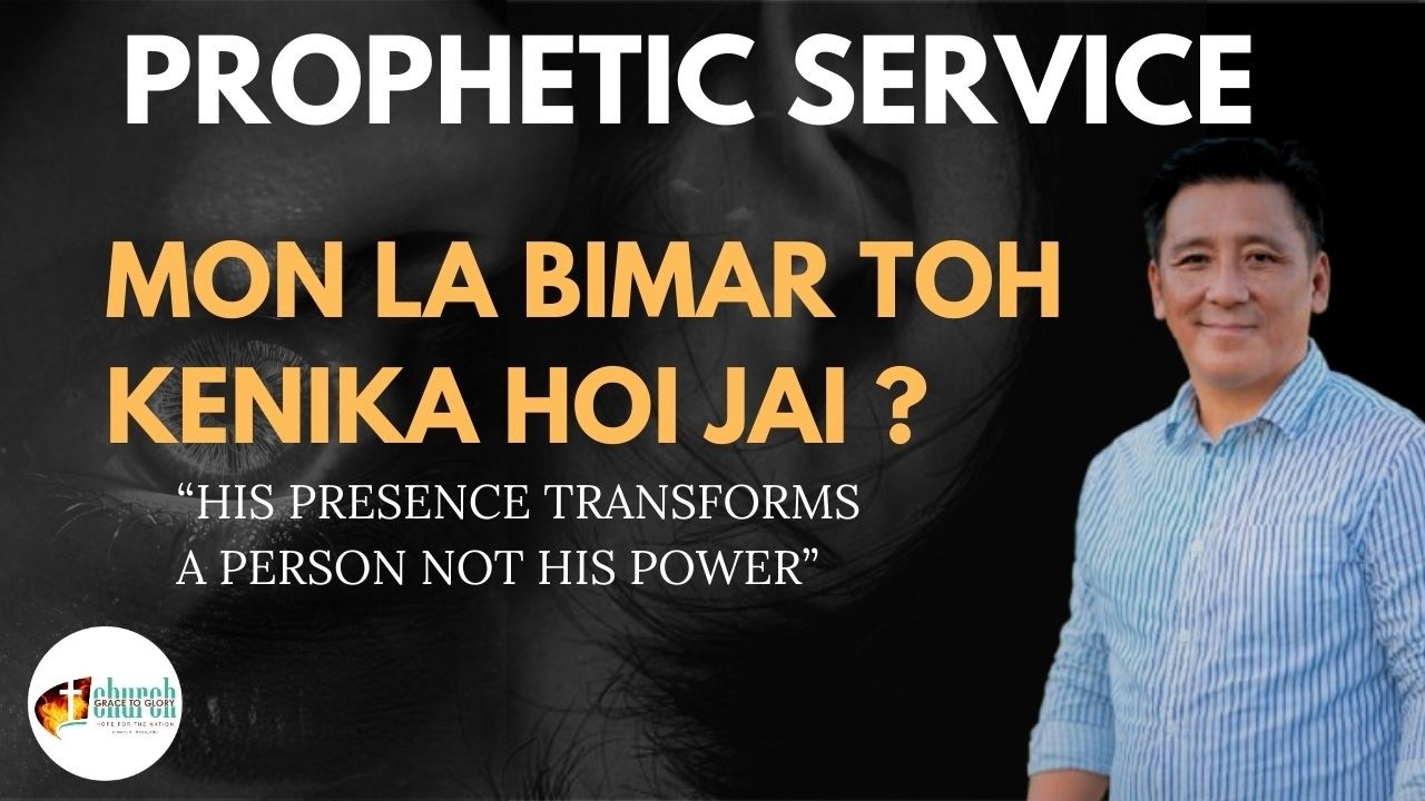 SPIRITUAL SICKNESS | Senior Pastor Alemmar | 8th February, 2026