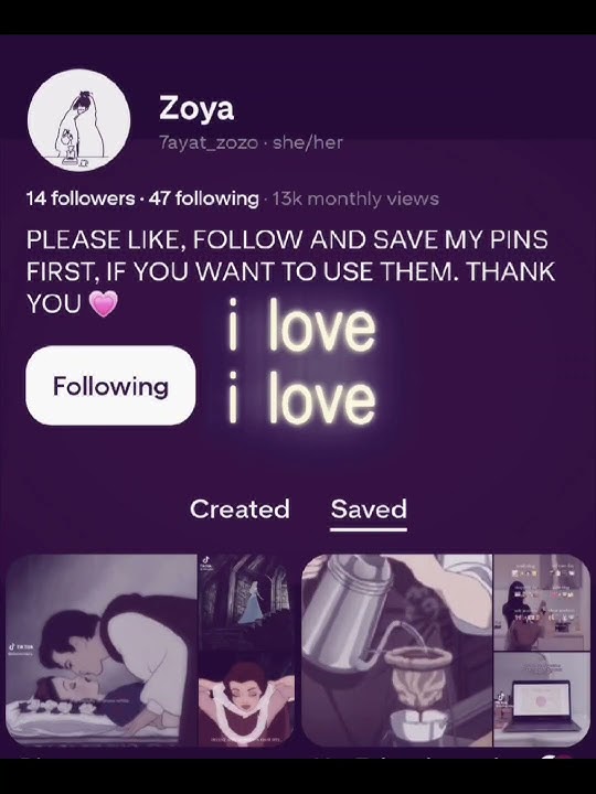 guys go follow this account on Pinterest this is the link to it https://pin.it/6edlIclrg #followme