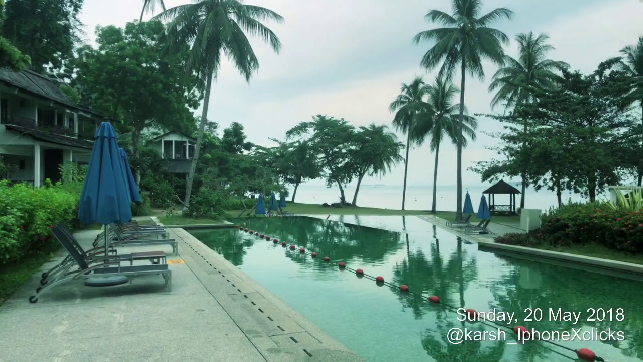 Turi beach view from Batam Turi resort