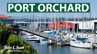 Living in Port Orchard, WA | Is It Right for You?