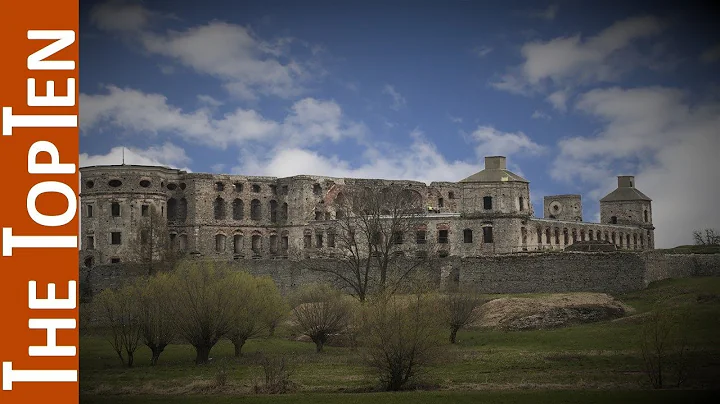 The Top Ten Most Amazing Abandoned Castles in the World