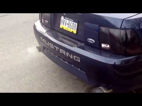 Mustang GT Stage