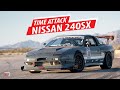 Ride of the Week: Time Attack 1989 Nissan (S13) 240SX