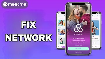 How To Fix And Solve Network On Meet Me App | Final Solution