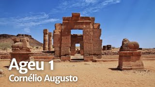 Spoken Bible | Haggai 01