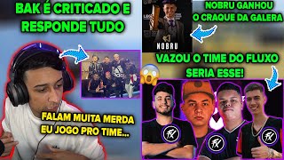 Correbak É Criticado E Responde Vazou O Antigo Time Do Fluxo Nobru Ganha Craque Da Galera