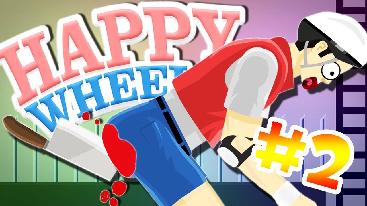 happy wheels play now