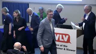 2025 VLV Annual Awards for Excellence in Broadcasting