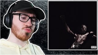 Travis Scott "UTOPIA" ALBUM REACTION/REVIEW