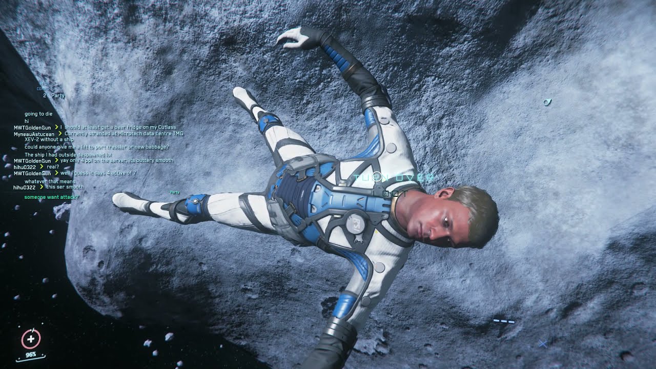 Star Citizen Alpha 3.15.1 How to Recover Corpse Undersuit and Armor in