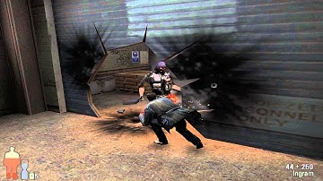 Max Payne HD 2K - Part III Chapter 2 - Hidden Truths  [1440p 60fps]