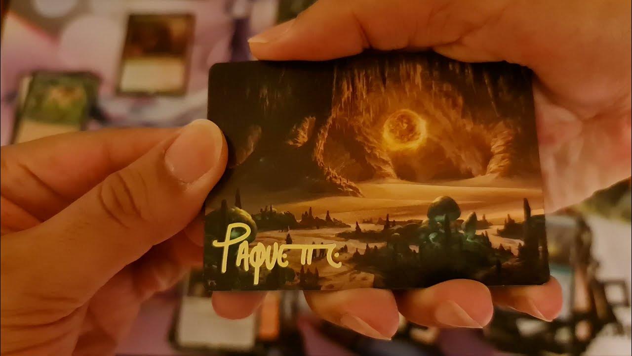 Opening MTG AFR Realms Set ฺฺBoosters Box x2 [Magic The