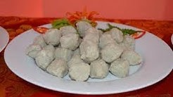 Cara Membuat Bakso Lele - Durasi: 6.17. Cara Membuat Bakso Lele - Durasi: 6.17.