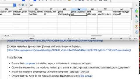 Islandora Multi Importer - A brief tutorial