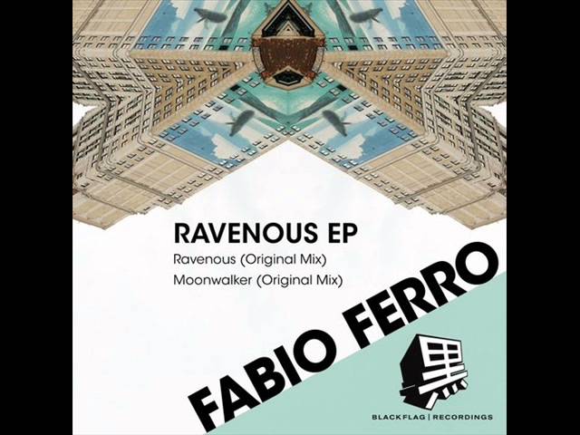 Watch Fabio Ferro - Ravenous (Original Mix) [Blackflag Recordings] on YouTube