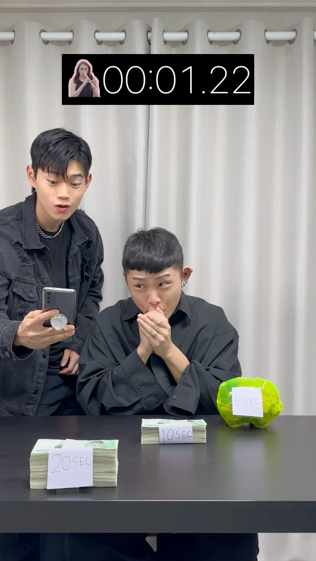 Beatbox money game #beatbox #tiktok