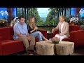 Adam Sandler and Drew Barrymore Talk Kids