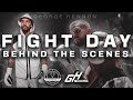 BEHIND THE SCENES | PRO BOXER - GEORGE HENNON