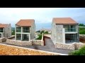 New stone house, close to sea for sale, Croatia, island of Krk.