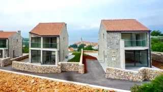 New Stone House, Close To Sea For Sale, Croatia, Island Of Krk.