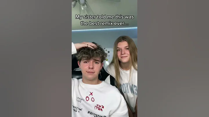 This is the BEST song remix EVER😳🎶