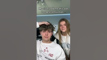 Thumbnail of This is the BEST song remix EVER😳🎶