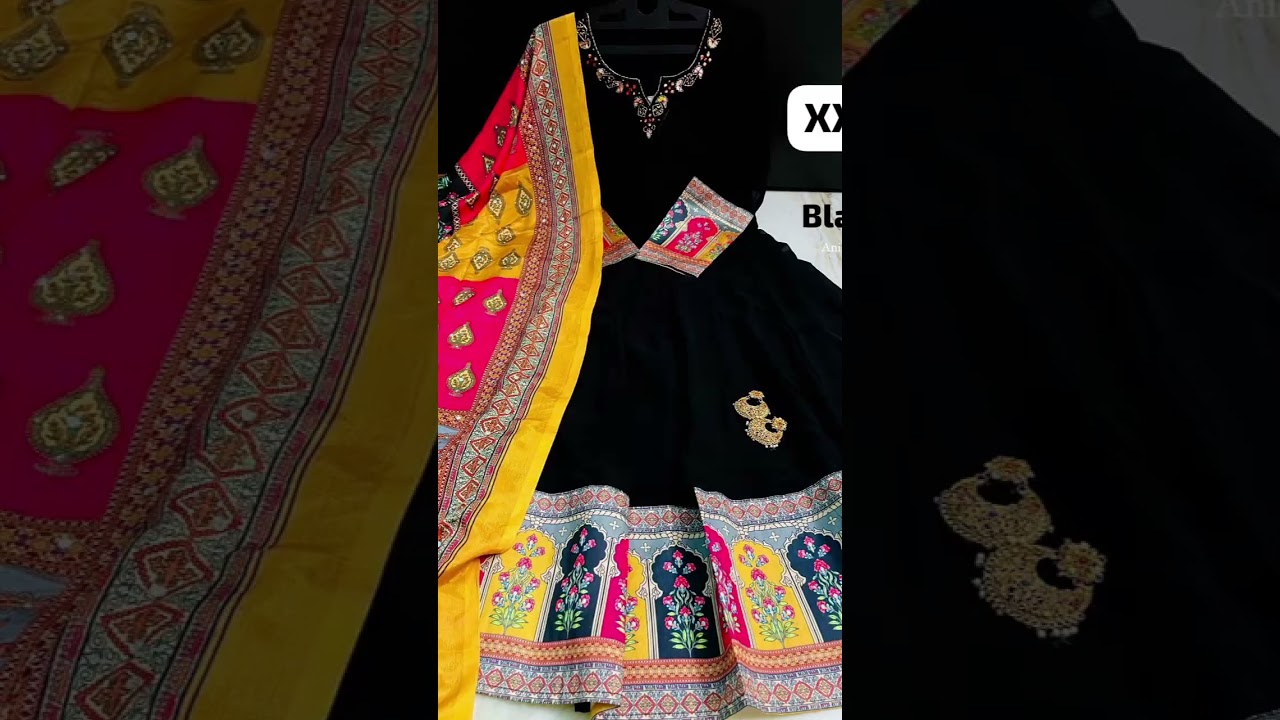 Heavy Lace broder work*  Original Mirror work Rajasthani DupattaSize L,XL, XXXL length 50