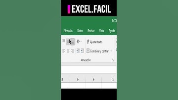 Ocultar COLUMNAS facilmente en Excel