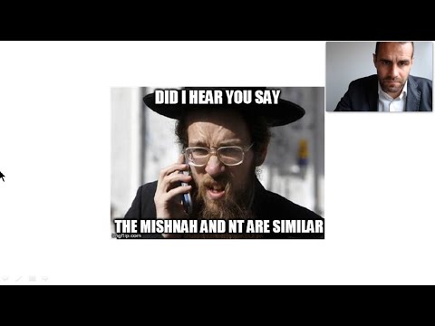 How was the Mishnah developed...and why? ✡ Introduction to the Mishnah 2/4