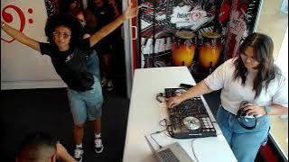 DJ Shannon live on The Move with Lunga Singama | Heart FM