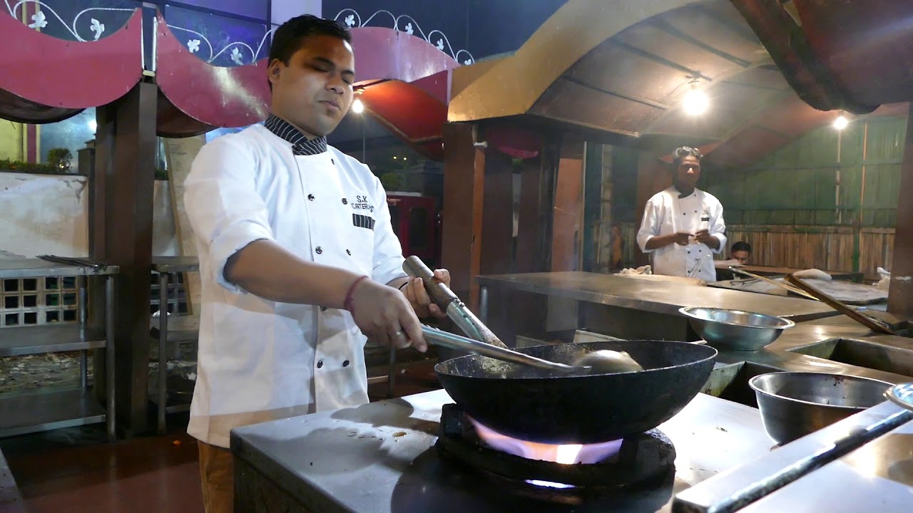 Bhushan chef - YouTube