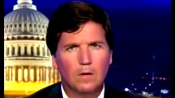 Equality Feels Like Oppression To Tucker Carlson