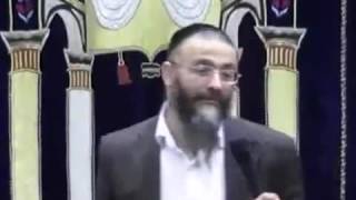 הרצאה מצחיקה לנוער הרב מיכאל לסרי