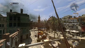 Dying Light - New Chivalry Event Items