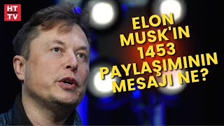 Elon Musk'ın \