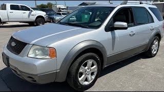 2005 FORD FREESTYLE SEL HAMMERDOWN AUCTIONS by Hammerdown Auctions Omaha 44 views 10 months ago 4 minutes, 1 second