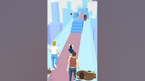 makeover girl run Epic android and iOS gameplay level 144