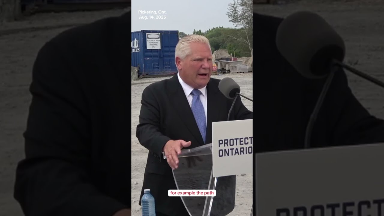 Ontario Public Servants To Return Back In Office Full Time By January