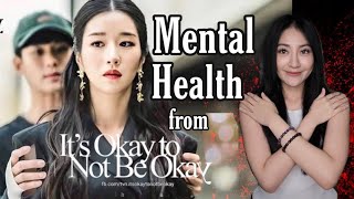 Drama Korea It S Okay To Not Be Okay - Mental Health Lesson Clarin Hayes