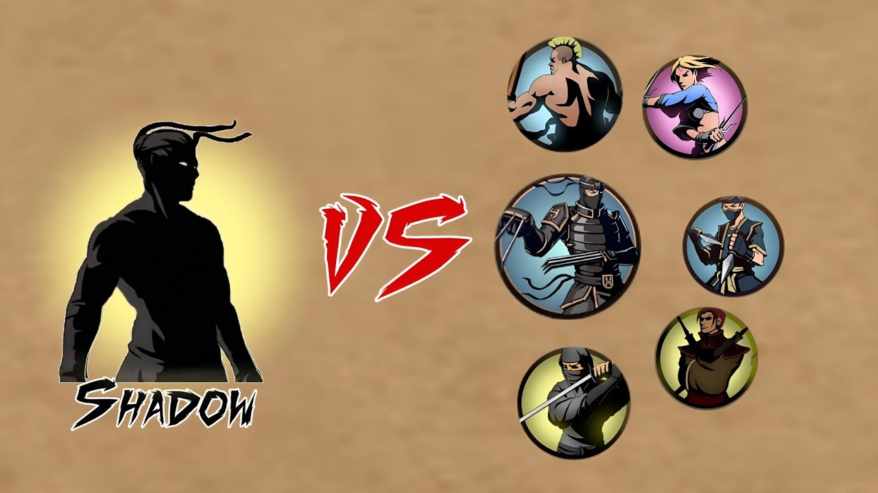 Shadow vs. Lynx and His Indomitable Bodyguard! Unleash the Chaos in Shadow Fight 2 #1 🥵 JAARGAMINGYT