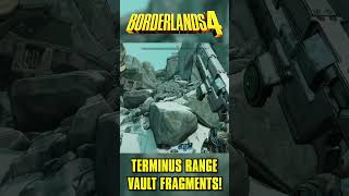 How To Find All 3 Vault Fragments In Terminus Range In Borderlands 4