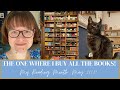 My reading month may 2022  what victoria read  booktube