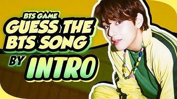 Are You a Real ARMY? // GUESS THE BTS INTRO! | BTS CHALLENGE 💛