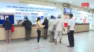 Đăng ký khám bệnh BHYT bằng Căn cước công dân gắn chíp: Tiện ích nhưng nhiều người dân chưa biết