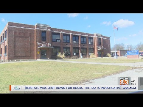 Maroa-Forsyth middle school