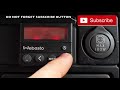 WEBASTO DIGITAL TIMER 1530 12 volt  SETTING -SUBSCRIBE THE CHANNEL-