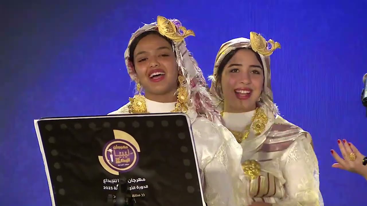 اسماعيل الشتيوي | إبداع من نوع جديد لفرقة الكورال النسائية 