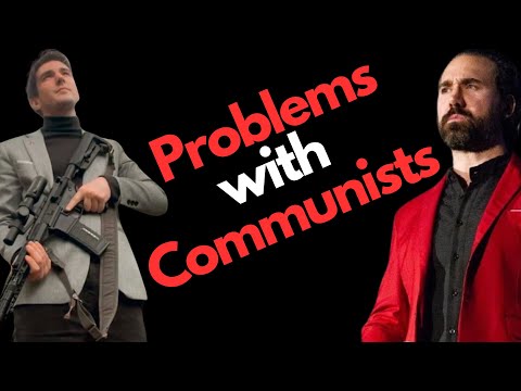 Communists Are Evil - The Lou Perez Podcast Episode 96 - Prax Ben