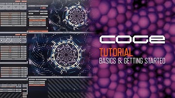 CoGe (Tutorial): Basics & Getting Started