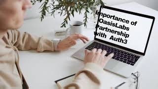 OasisLabs integrates Auth3 Network